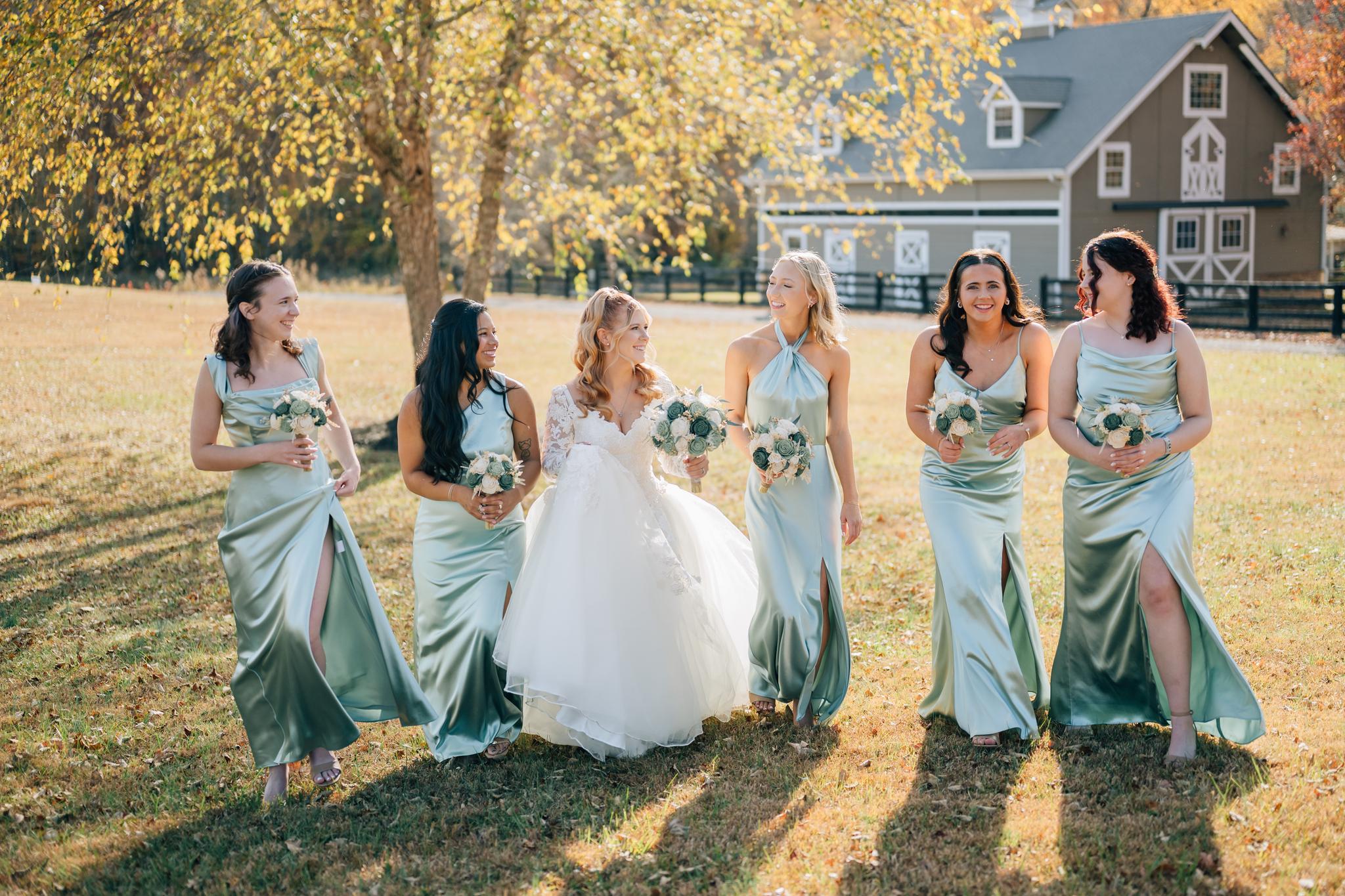 Best Wedding Venues in Fredericksburg, VA